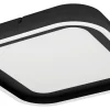 Calagrano Plafond 37,5cm LED 3000-6500K 21W med Fjärrkontroll Svart