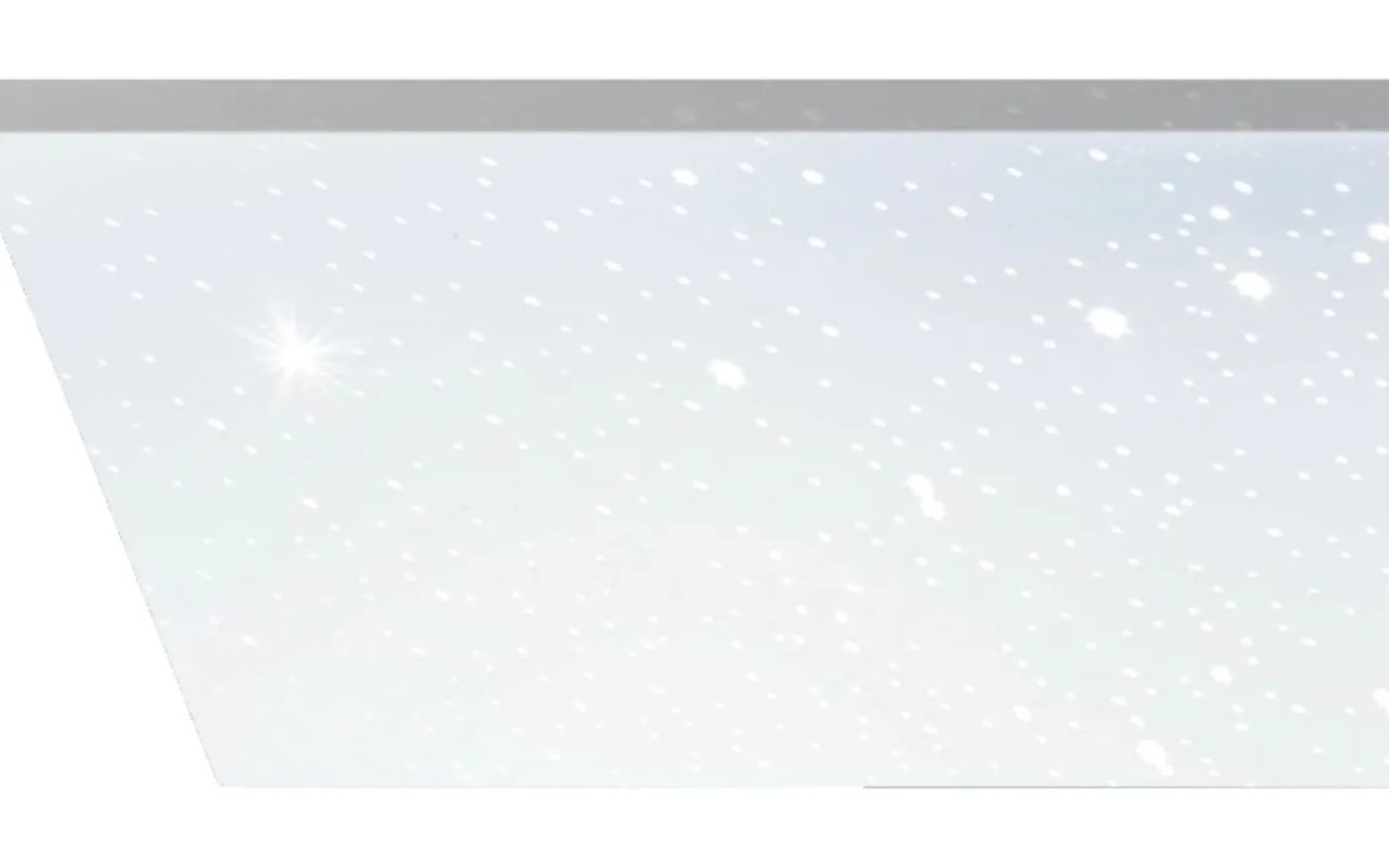 Calemar-S Plafond 99cm LED 4000K 19W Vit