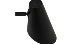 Cale Vägglampa Svart med 2 Stavar
