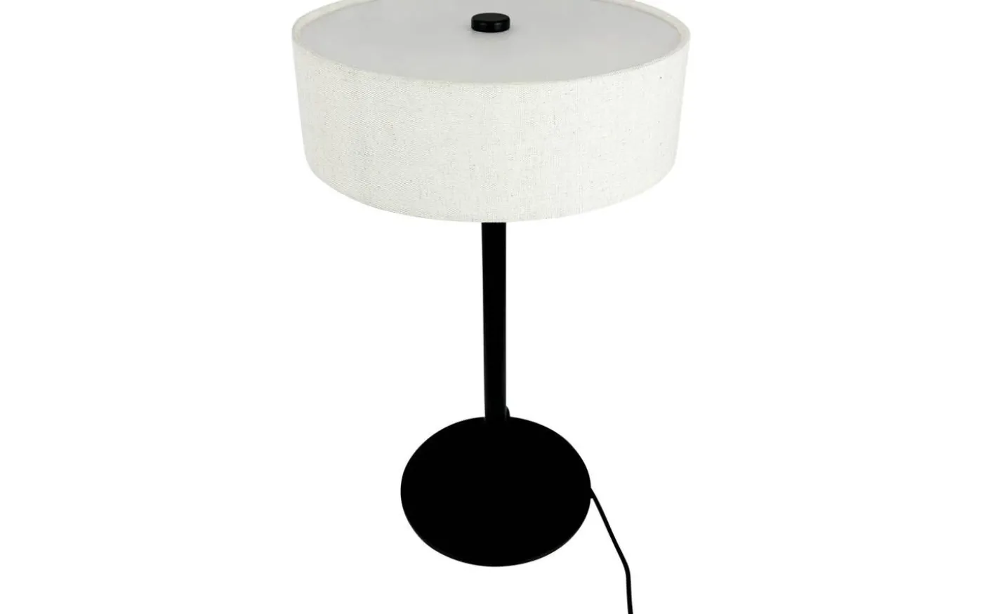 Calix Bordslampa 40cm Svart