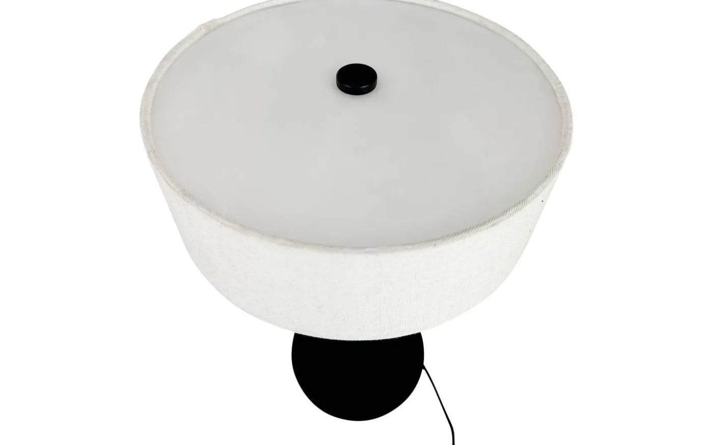 Calix Bordslampa 40cm Svart