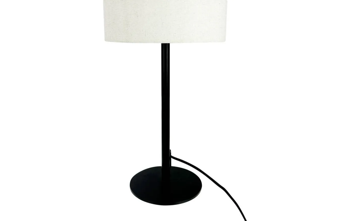 Calix Bordslampa 40cm Svart