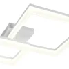 Camino Plafond LED 2-delad mattvit 4000K