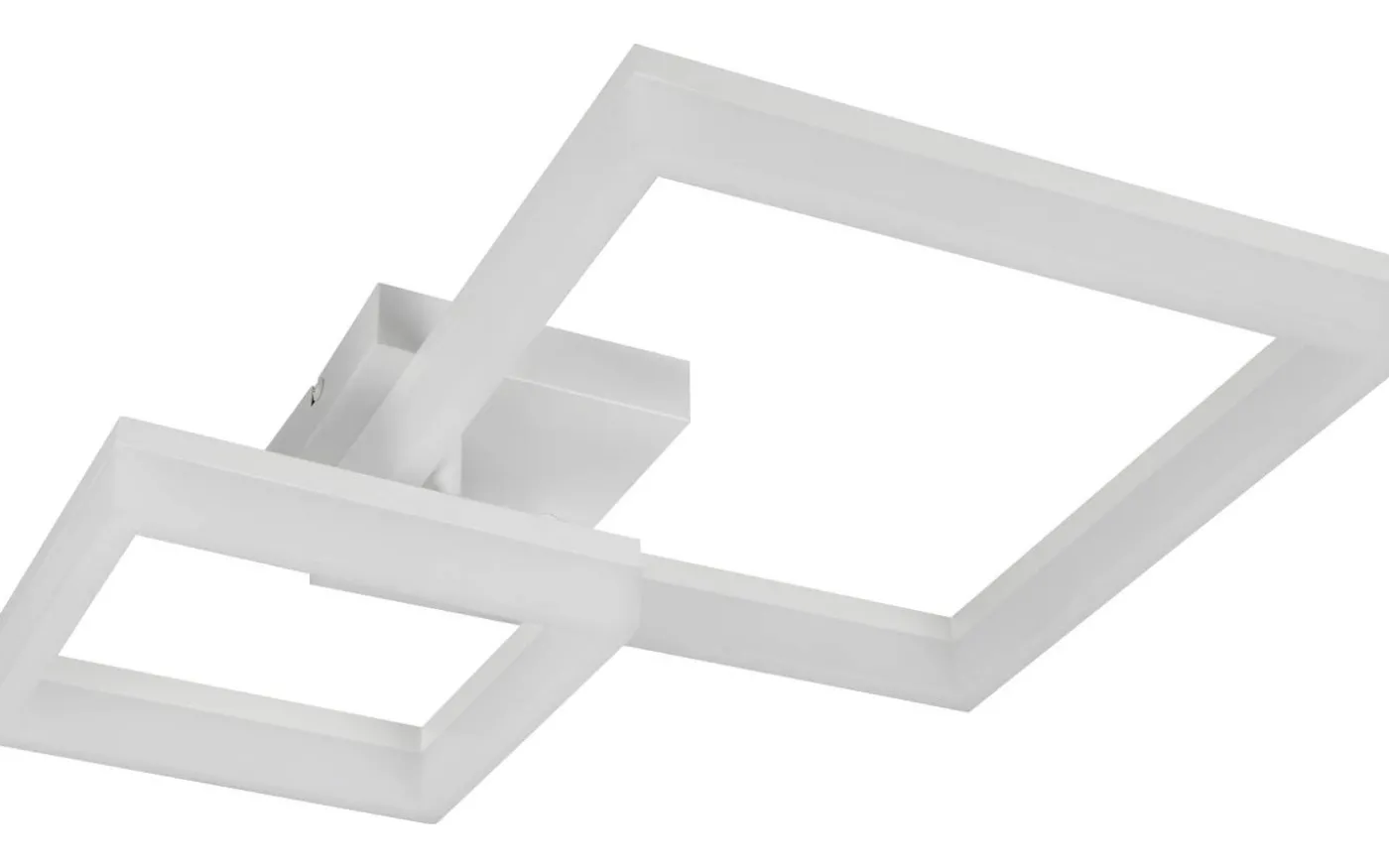 Camino Plafond LED 2-delad mattvit 4000K