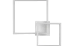 Camino Plafond LED 2-delad mattvit 4000K