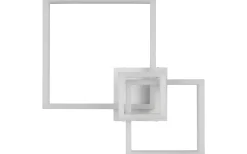 Camino Plafond LED 3-delad mattvit 4000K