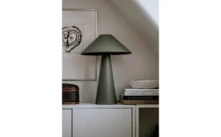 Cannes Bordslampa 40cm Grön