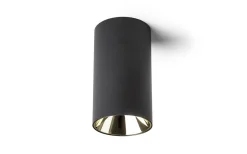 Canto Takspotlight GU10 Svart