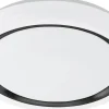 Capasso Plafond 34cm LED 3000K 14,6W Vit