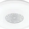Capasso Plafond 40cm LED 3000K 20W Vit