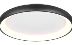 Cardona Plafond LED 75cm mattsvart