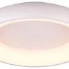 Cardona Plafond LED 47cm mattvit