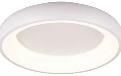 Cardona Plafond LED 47cm mattvit