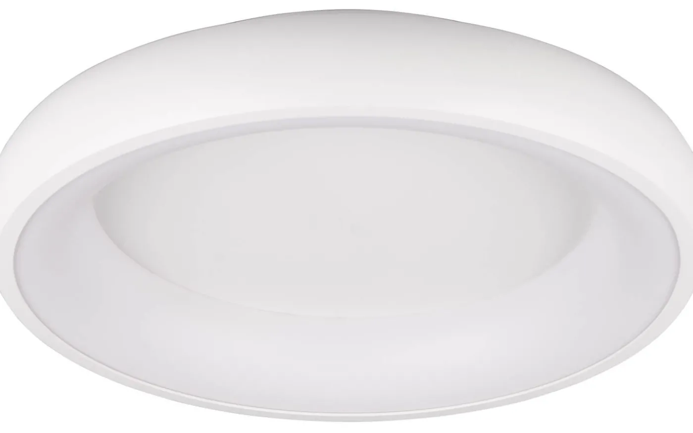 Cardona Plafond LED 47cm mattvit