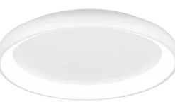 Cardona Plafond LED 75cm mattvit