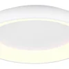 Cardona Plafond LED 62cm mattvit