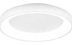Cardona Plafond LED 62cm mattvit
