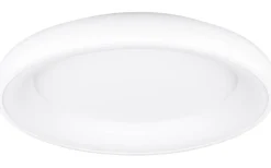 Cardona Plafond LED 62cm mattvit