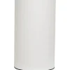 Carolin Cylinder Lampskärm Hög Ø32cm Vit, Grått Band