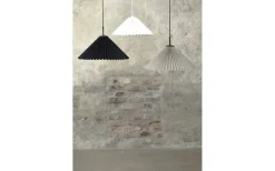 Carolin Takskärm Ø40cm Natur