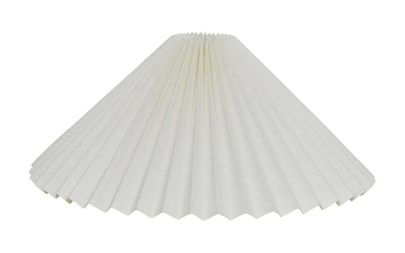 Carolin Takskärm Ø40cm Vit