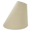 Carolin Toppringskärm Ø22cm Creme