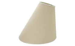 Carolin Toppringskärm Ø22cm Creme