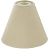 Carolin Toppringskärm Ø22cm Creme