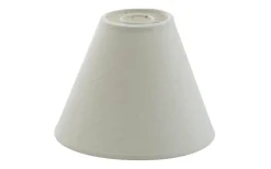 Carolin Toppringskärm Ø16cm E14 Vit