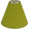 Carolin Toppringskärm Ø22cm Lime