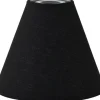 Carolin Toppringskärm Ø22cm Svart