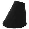 Carolin Toppringskärm Ø22cm Svart