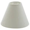 Carolin Toppringskärm Ø22cm Vit