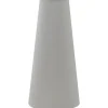 Carolin Toppringsskärm E27 Ø22cm Vit