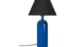 Carter Lampfot 35cm Blå