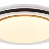 Cartida Plafond LED vit stjärnljus RGB