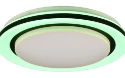 Cartida Plafond LED vit stjärnljus RGB