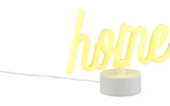 Casa Bordslampa LED vit