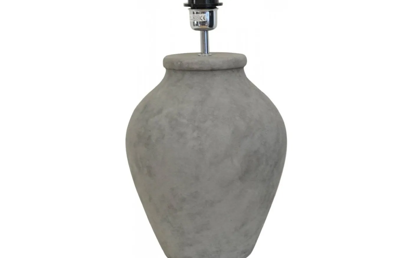 Casagrande Lampfot 40cm Betong