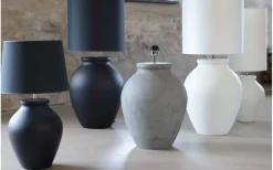 Casagrande Lampfot 40cm Svart