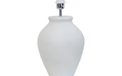 Casagrande Lampfot 40cm Vit