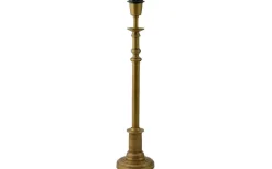 Cathrine Lampfot 56cm Oxid