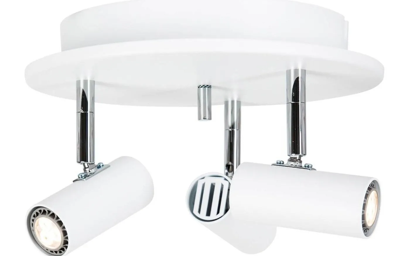Cato Takspotlight 20cm LED Vit