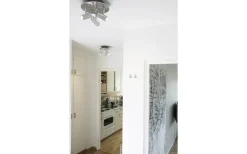 Cato Takspotlight 23cm LED 3x3W Aluminium