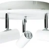 Cato Takspotlight 29cm LED 5x3W Vit