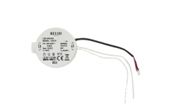 Cato Transformator LED Puck med dimmer 12V DC Max 6W