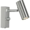 Cato Vägglampa LED GU4 Aluminium