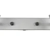 Cato Vägglampa LED 2xGU4 Aluminium