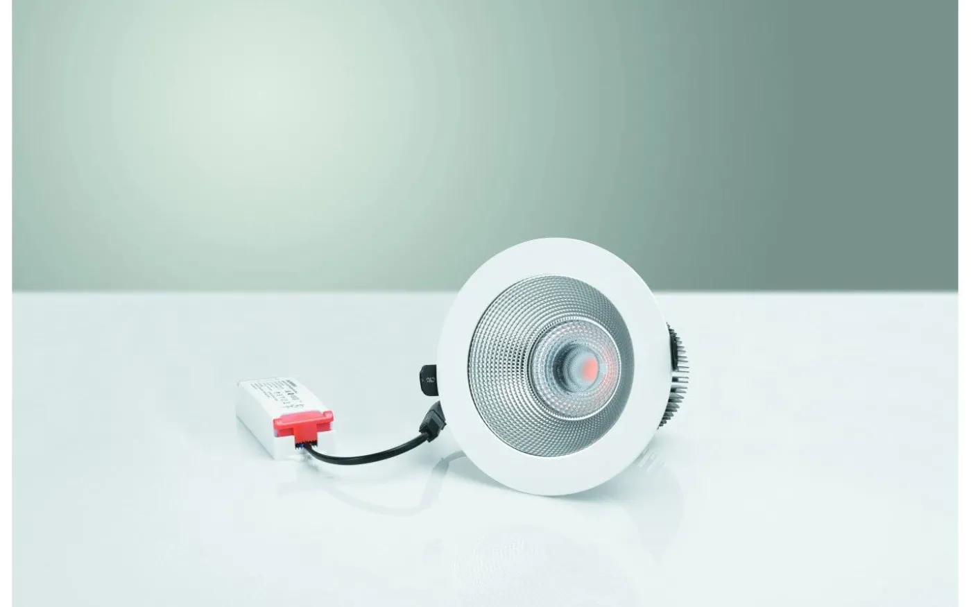 Ceti LED-Downlight Hål Ø14cm 20W 3000K