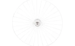 Chapeau Plafond E27 matt vit